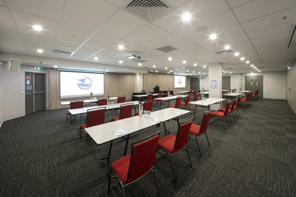 Image of conference centre