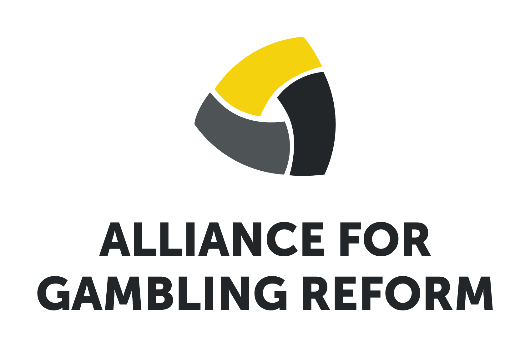 Alliance of Gambling Reform logo