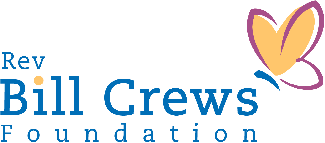 Rev Bill Crews Foundation logo