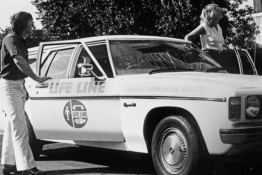 Image of Lifeline Car
