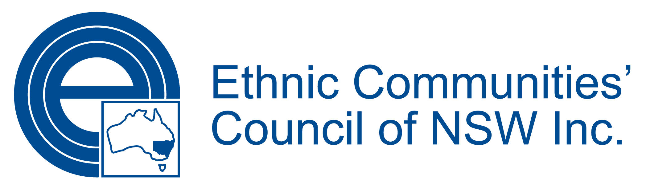 ethnic communities council of NSW logo