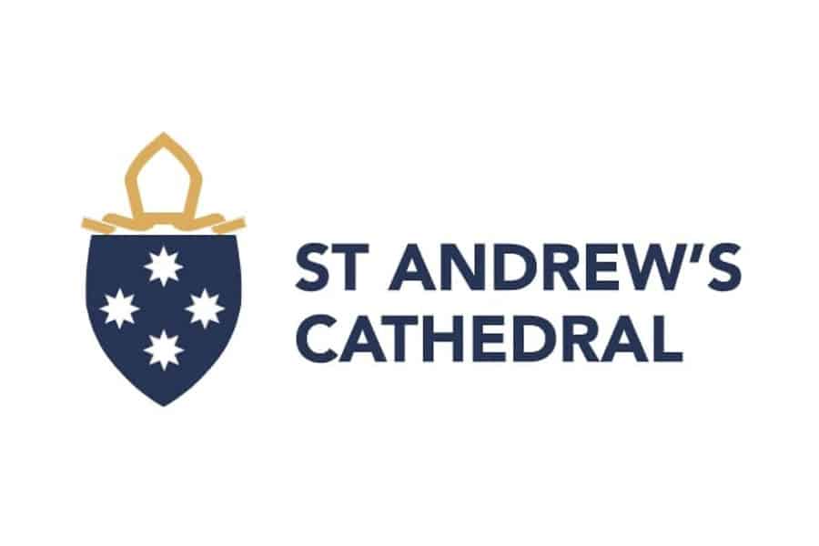 St Andrew's Cathedral logo 