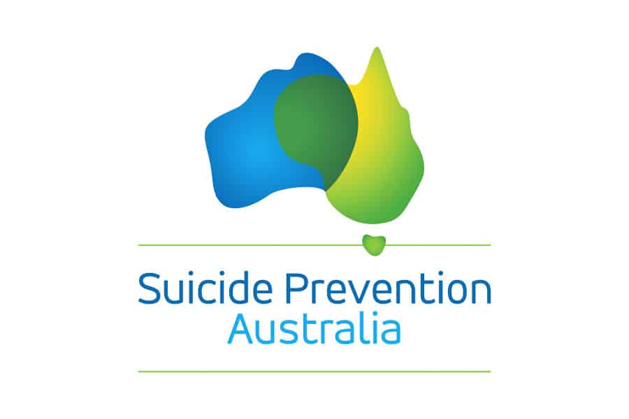 Suicide Prevention Australia logo 