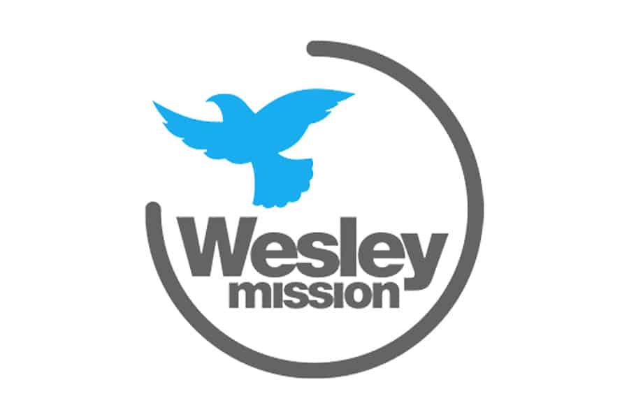 Wesley Mission logo 