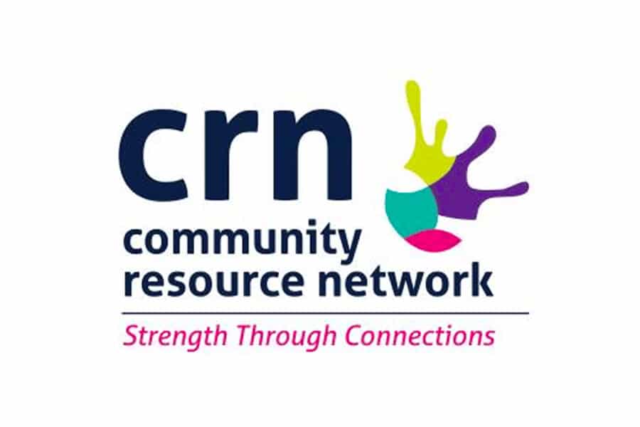 Community Resource Network logo